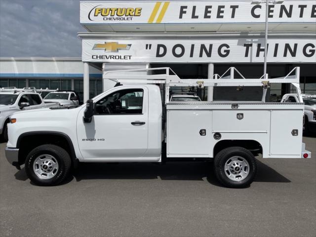 new 2024 Chevrolet Silverado 2500 car, priced at $61,995