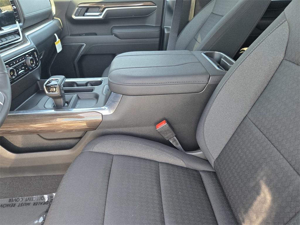 new 2026 Chevrolet Silverado 1500 car, priced at $58,125