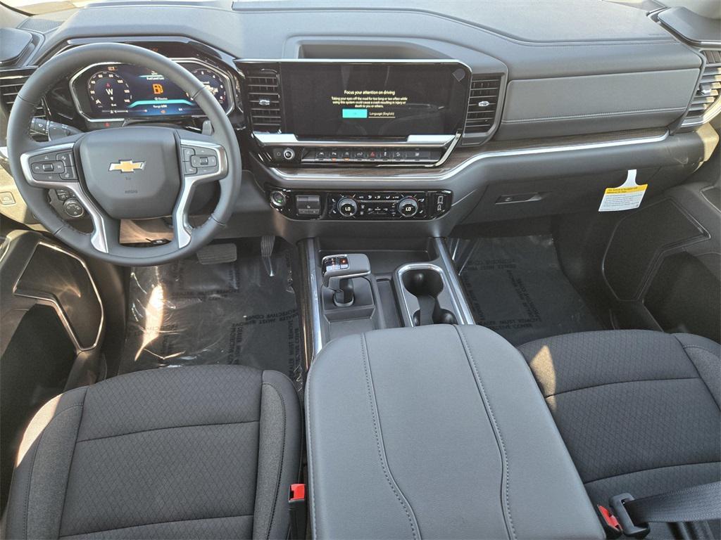 new 2026 Chevrolet Silverado 1500 car, priced at $58,125