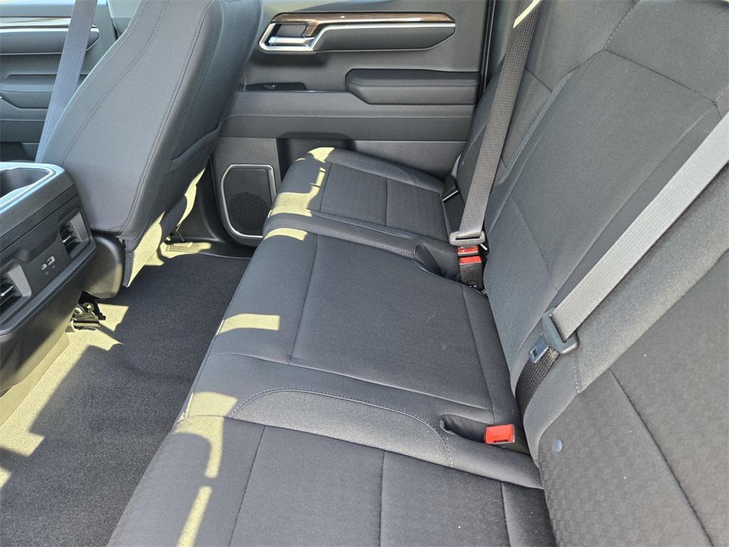 new 2026 Chevrolet Silverado 1500 car, priced at $58,125