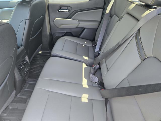 new 2025 Chevrolet Colorado car, priced at $61,520