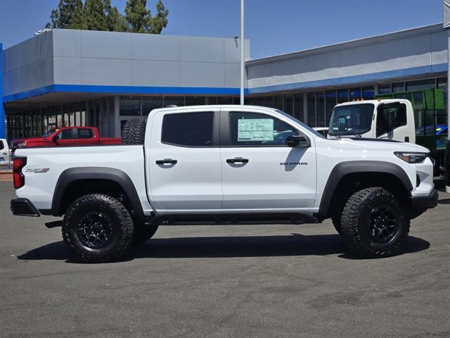 new 2025 Chevrolet Colorado car, priced at $61,520