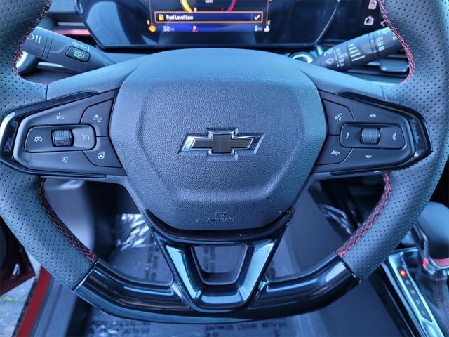 new 2025 Chevrolet Trax car, priced at $25,585