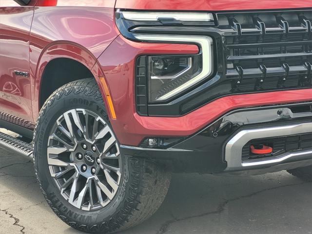 new 2025 Chevrolet Tahoe car, priced at $84,195