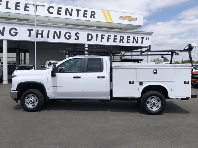 new 2024 Chevrolet Silverado 2500 car, priced at $69,990