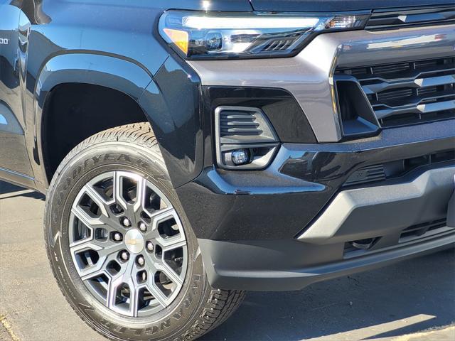 new 2024 Chevrolet Colorado car, priced at $46,135