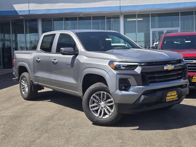 new 2025 Chevrolet Colorado car, priced at $43,360