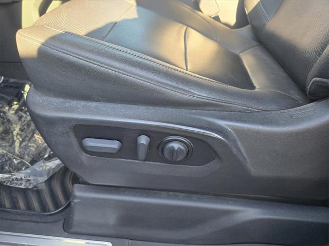 used 2022 Chevrolet Silverado 1500 car, priced at $35,664