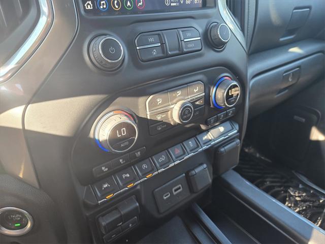 used 2022 Chevrolet Silverado 1500 car, priced at $35,664