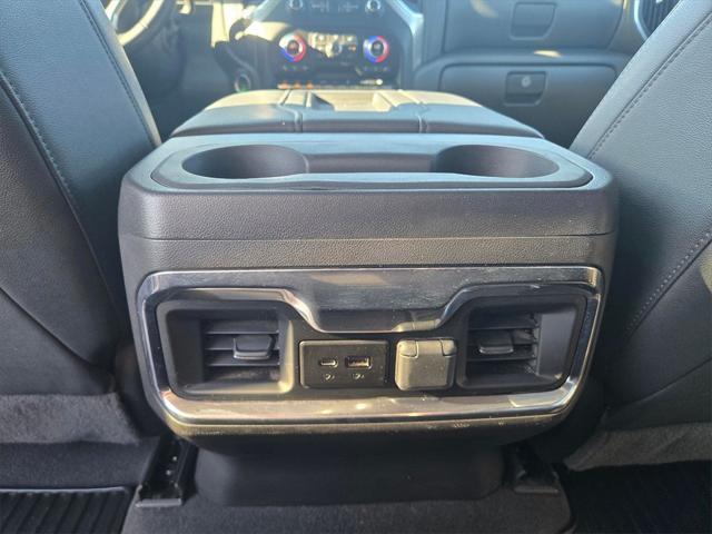 used 2022 Chevrolet Silverado 1500 car, priced at $35,664