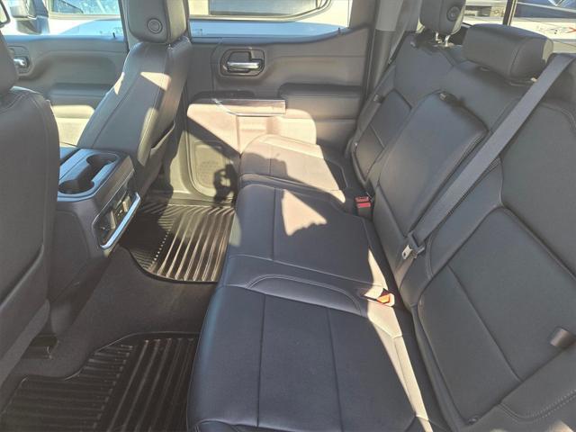 used 2022 Chevrolet Silverado 1500 car, priced at $35,664