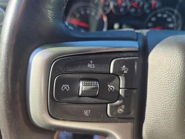 used 2022 Chevrolet Silverado 1500 car, priced at $35,664