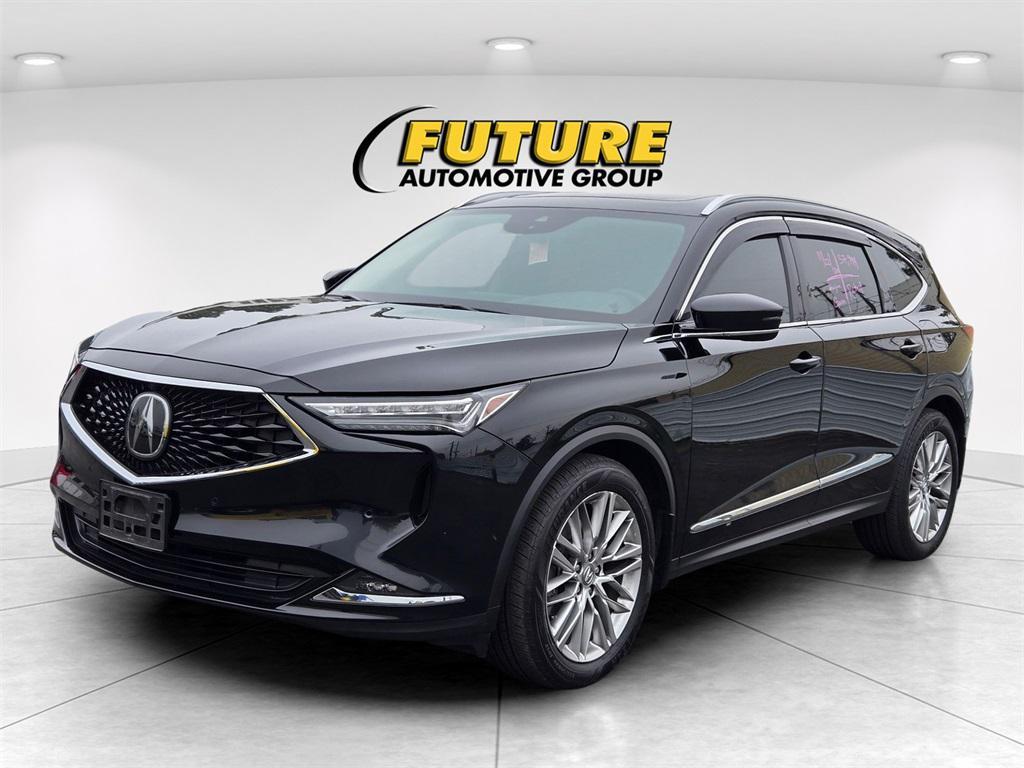 used 2023 Acura MDX car, priced at $42,909