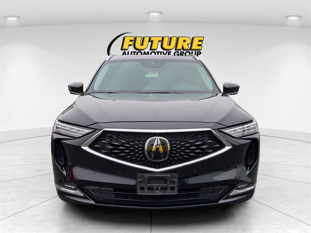 used 2023 Acura MDX car, priced at $42,909