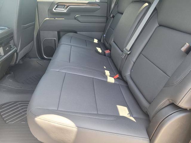 new 2025 Chevrolet Silverado 3500 car, priced at $79,685
