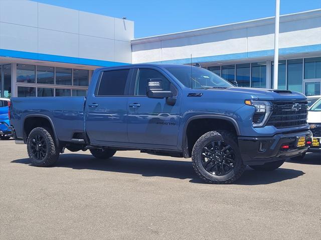 new 2025 Chevrolet Silverado 3500 car, priced at $79,685