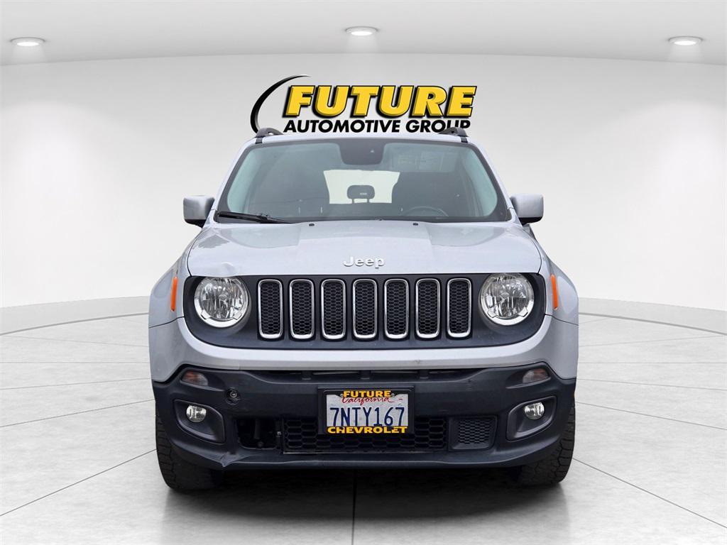 used 2015 Jeep Renegade car, priced at $7,175