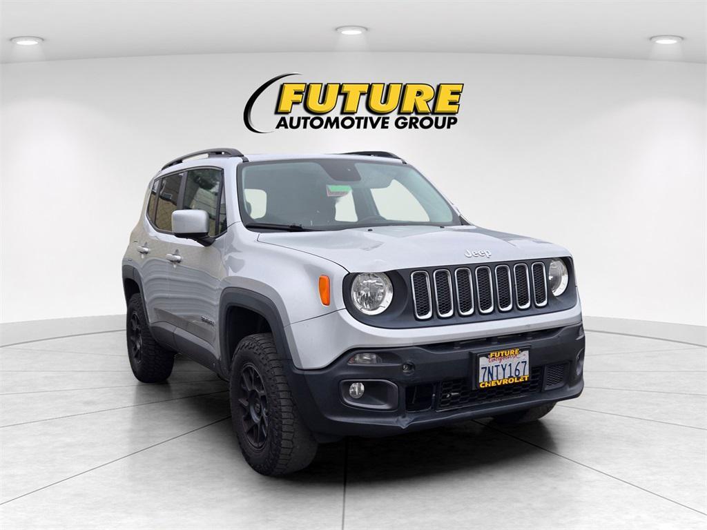 used 2015 Jeep Renegade car, priced at $7,175