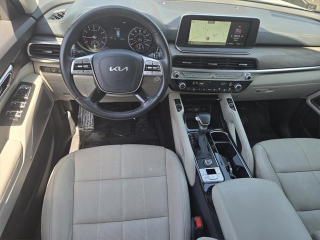 used 2022 Kia Telluride car, priced at $28,514