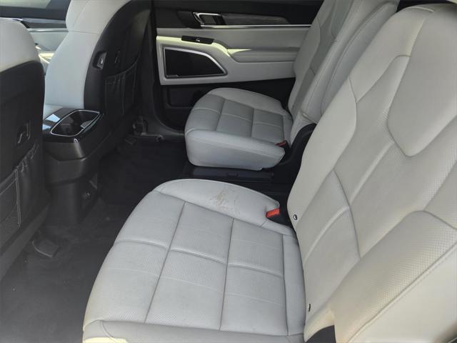 used 2022 Kia Telluride car, priced at $28,514