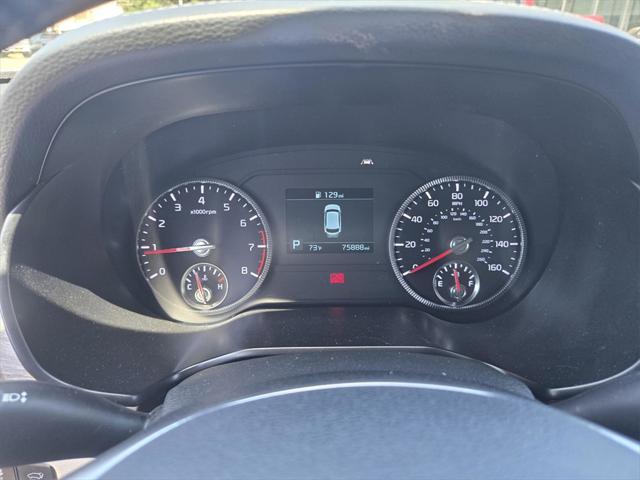 used 2022 Kia Telluride car, priced at $28,514