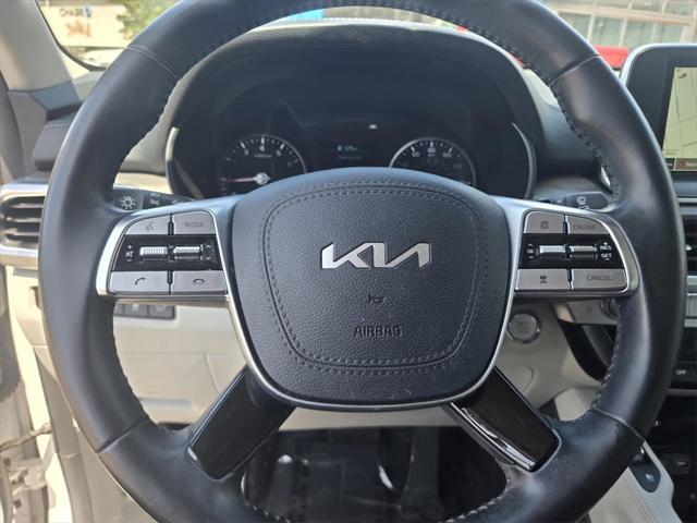 used 2022 Kia Telluride car, priced at $28,514