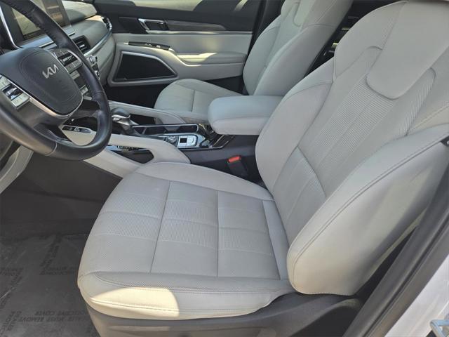 used 2022 Kia Telluride car, priced at $28,514