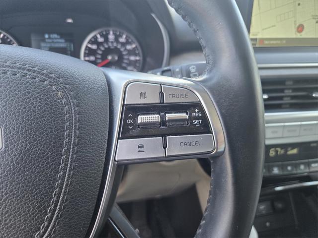 used 2022 Kia Telluride car, priced at $28,514