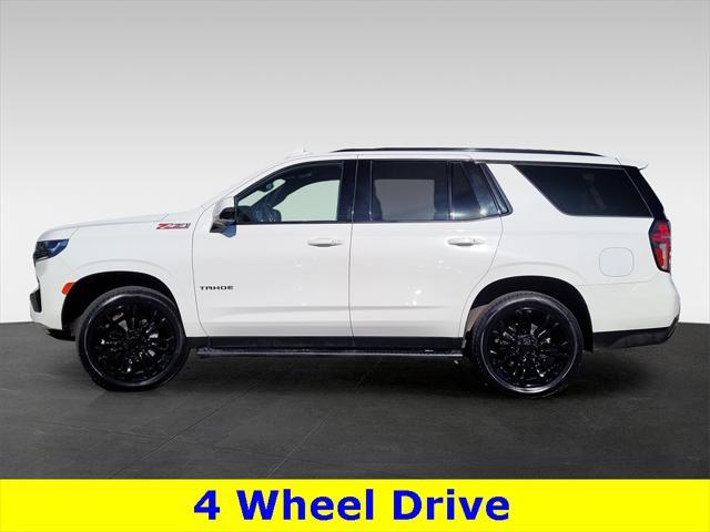 used 2021 Chevrolet Tahoe car, priced at $51,661