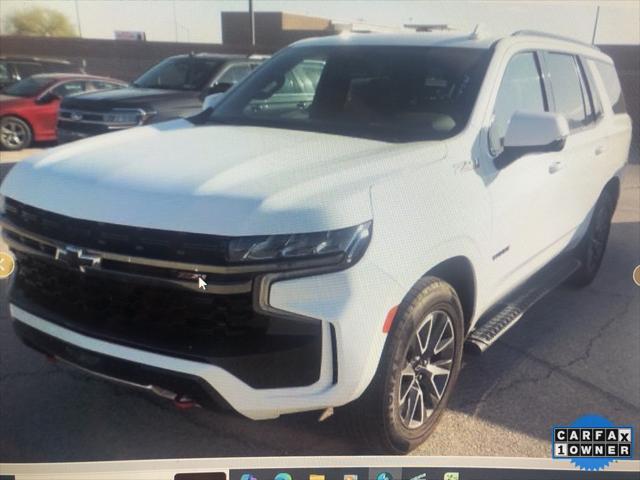 used 2021 Chevrolet Tahoe car, priced at $53,944