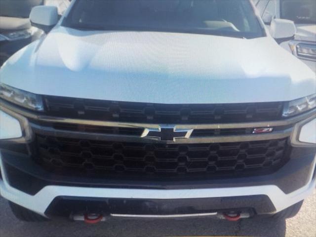 used 2021 Chevrolet Tahoe car, priced at $53,944