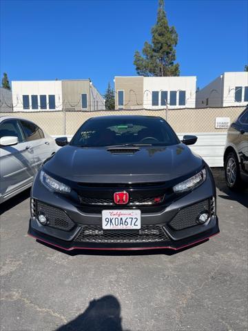 used 2019 Honda Civic Type R car, priced at $42,615