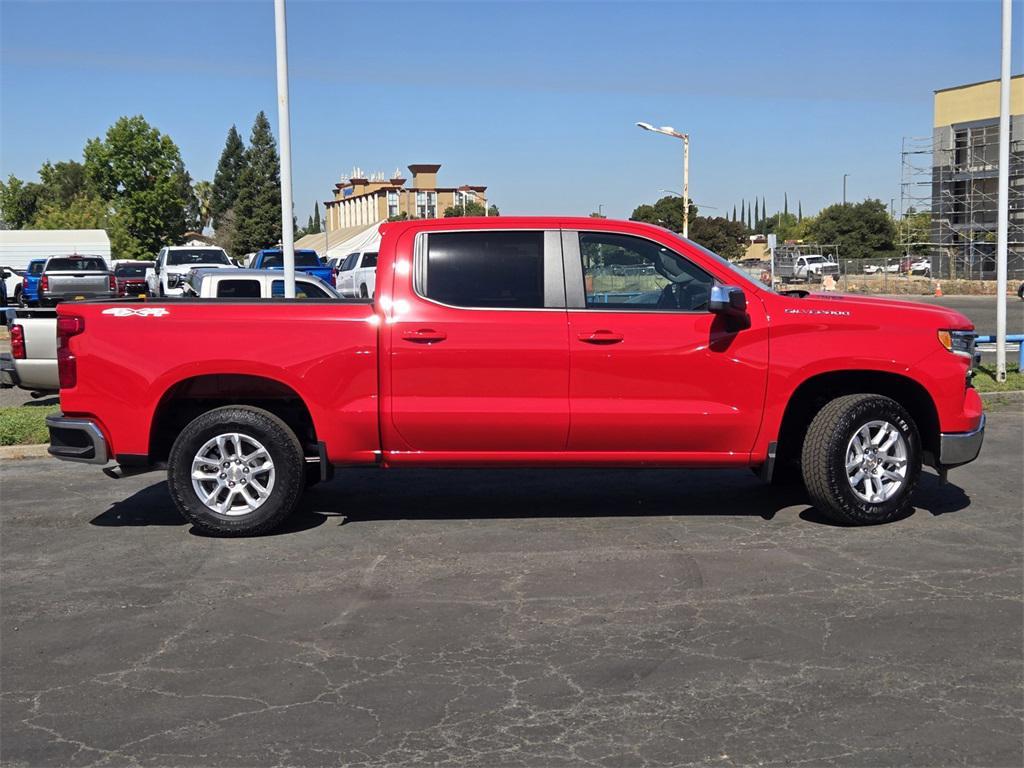 new 2025 Chevrolet Silverado 1500 car, priced at $43,990