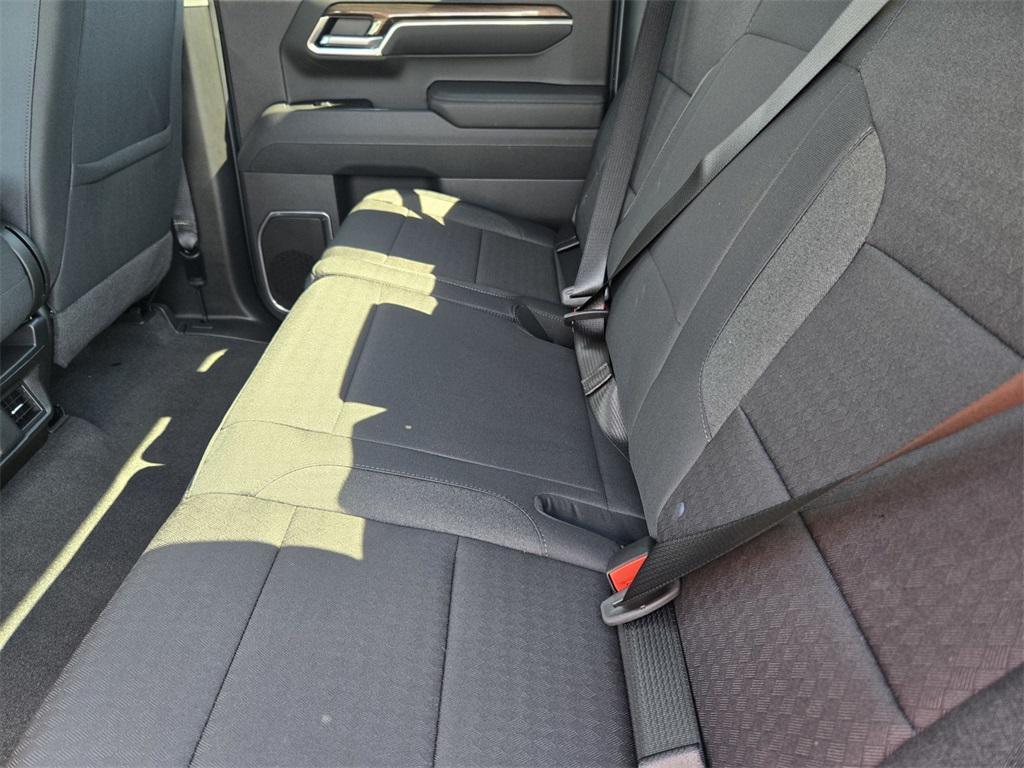 new 2025 Chevrolet Silverado 1500 car, priced at $43,990