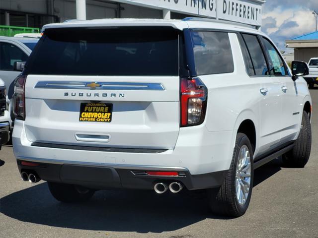 new 2024 Chevrolet Suburban car, priced at $90,749