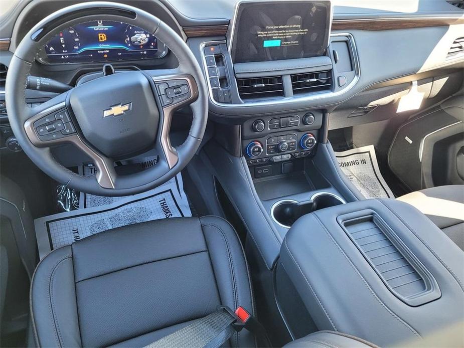 new 2024 Chevrolet Suburban car, priced at $95,525