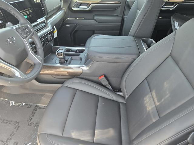 new 2025 Chevrolet Silverado 1500 car, priced at $63,975