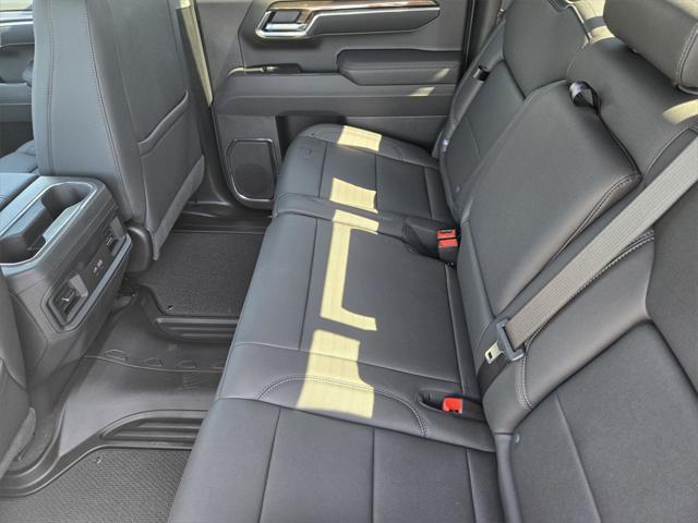new 2025 Chevrolet Silverado 1500 car, priced at $63,975