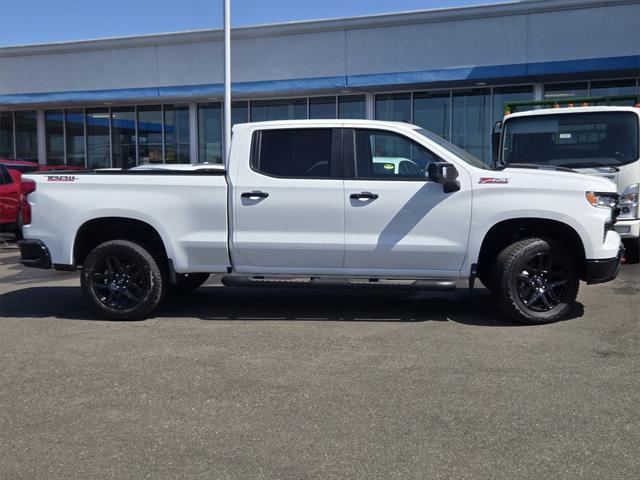 new 2025 Chevrolet Silverado 1500 car, priced at $63,975