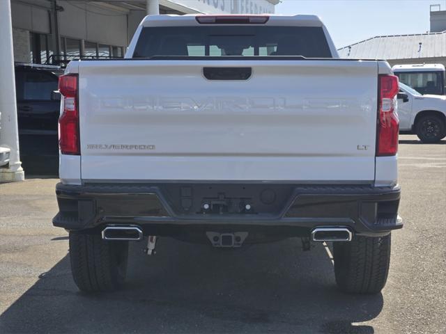 new 2025 Chevrolet Silverado 1500 car, priced at $63,975