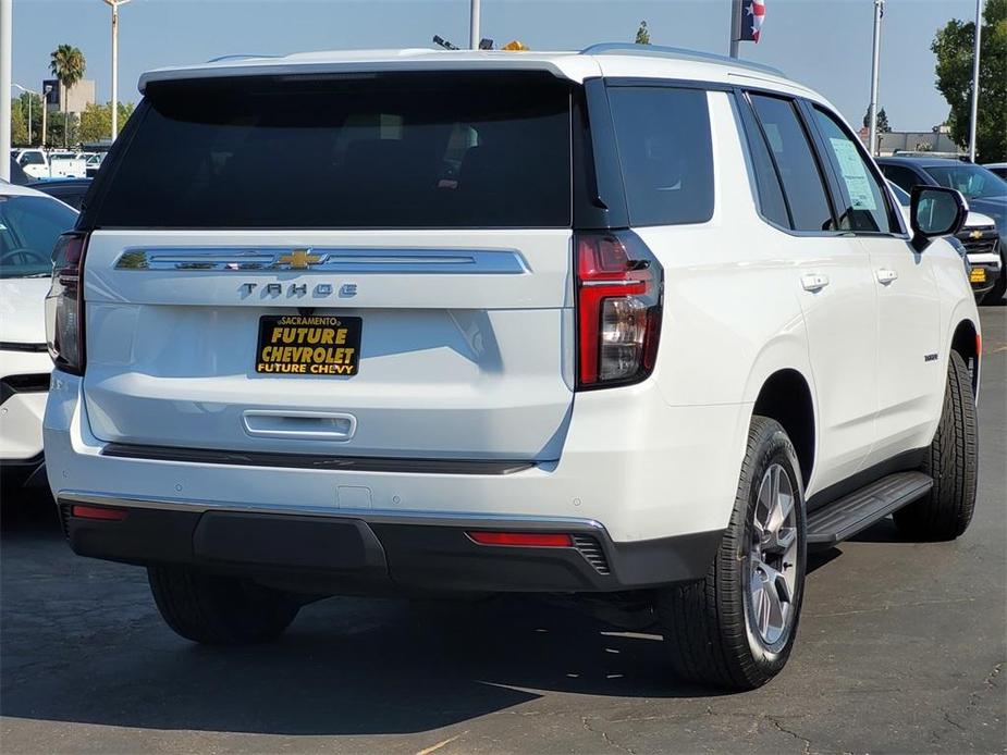 new 2024 Chevrolet Tahoe car, priced at $59,461