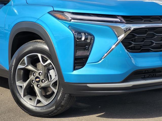 new 2025 Chevrolet Trax car, priced at $25,979