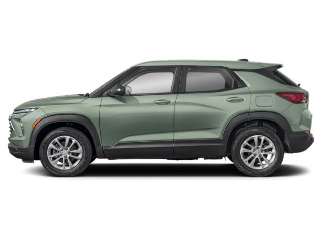new 2026 Chevrolet TrailBlazer car, priced at $26,890