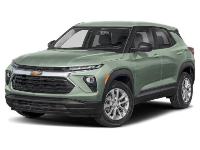 new 2026 Chevrolet TrailBlazer car, priced at $26,890