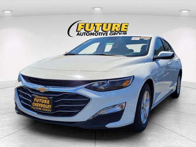used 2023 Chevrolet Malibu car, priced at $18,700