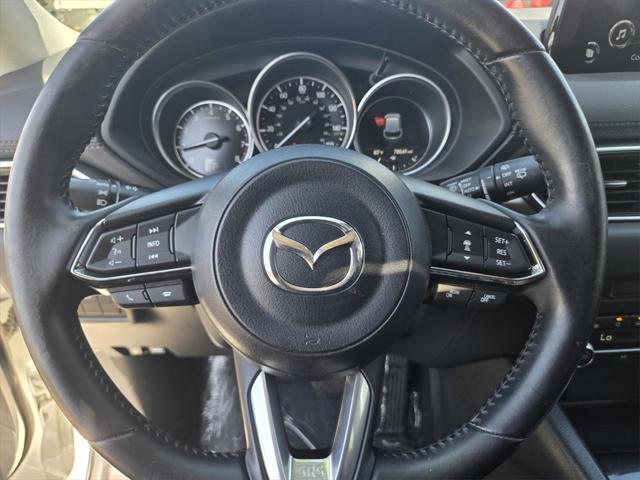 used 2019 Mazda CX-5 car, priced at $18,925
