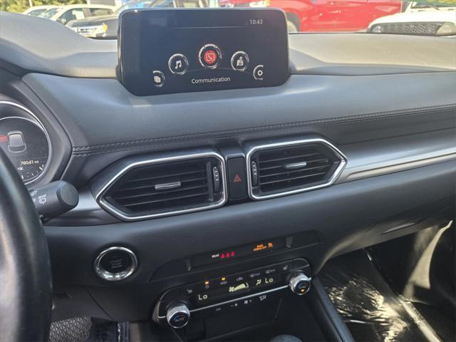 used 2019 Mazda CX-5 car, priced at $18,925