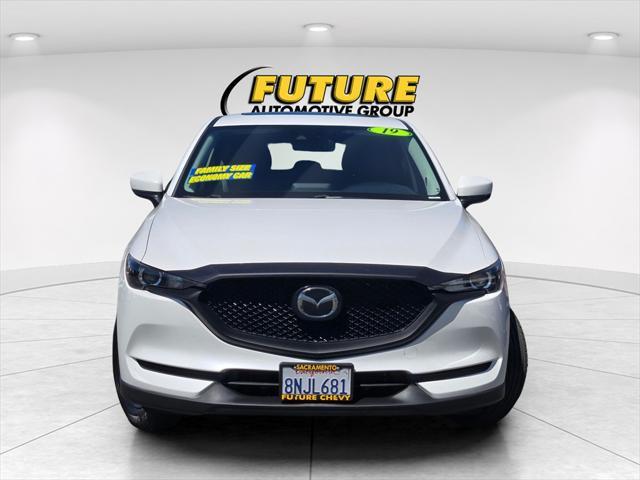 used 2019 Mazda CX-5 car, priced at $18,925