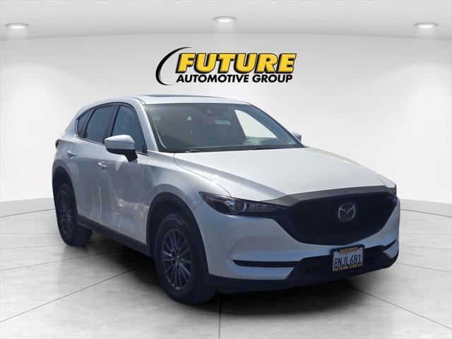 used 2019 Mazda CX-5 car, priced at $18,925