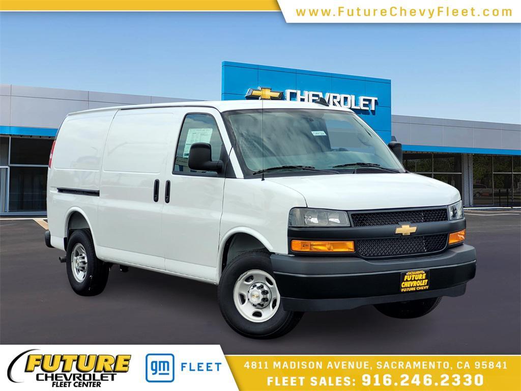 new 2025 Chevrolet Express 2500 car, priced at $43,995